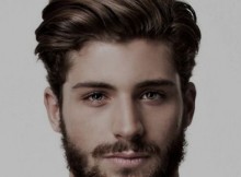 Medium Length Hair Medium Hairstyles Haircuts For Men