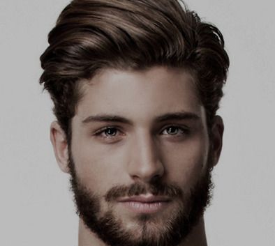 Medium Length Hair Male