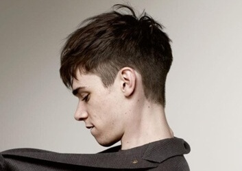 Mens Hairstyles 2015 Undercut How To