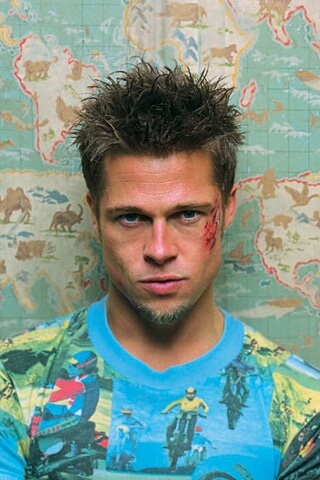 Brad Pitt's 5 Greatest Hairstyles