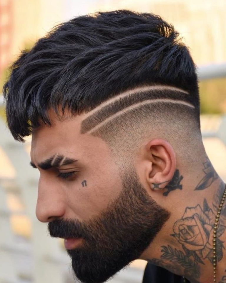 Side Part Haircuts: A Classic Style for Modern Gentlemen [2023 Guide]