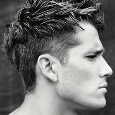 New Mens Hairstyle Trends 2017