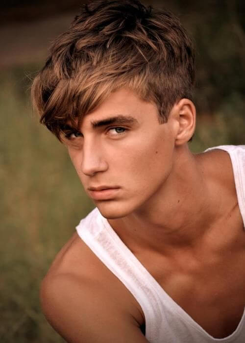 5 Men’s Hairstyles for Spring/Summer 2015 - Hairstyle on ...