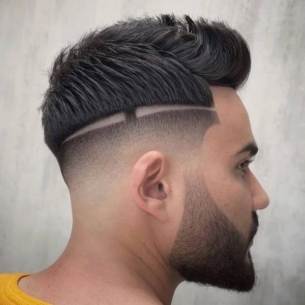 Brush Up Hairstyle The Defenitive Style Guide Hairstyle on Point