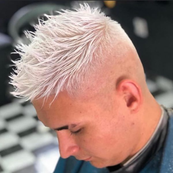 Brush Up Hairstyle The Defenitive Style Guide Hairstyle on Point