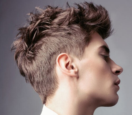 What are popular new hairstyles as of 2015?