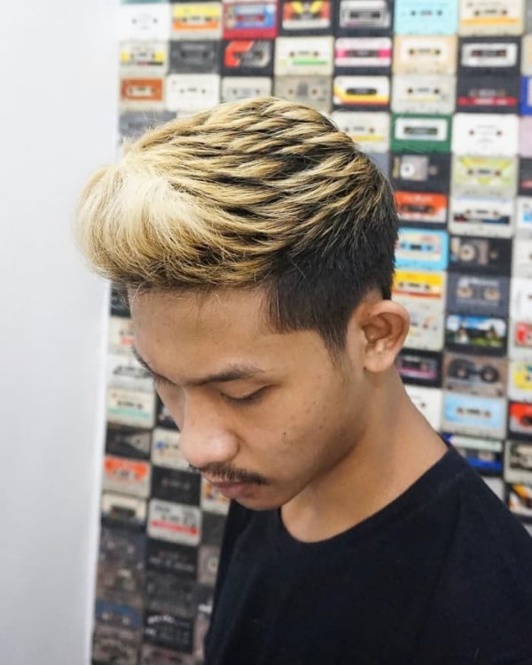 Brush Up Hairstyle The Defenitive Style Guide Hairstyle on Point