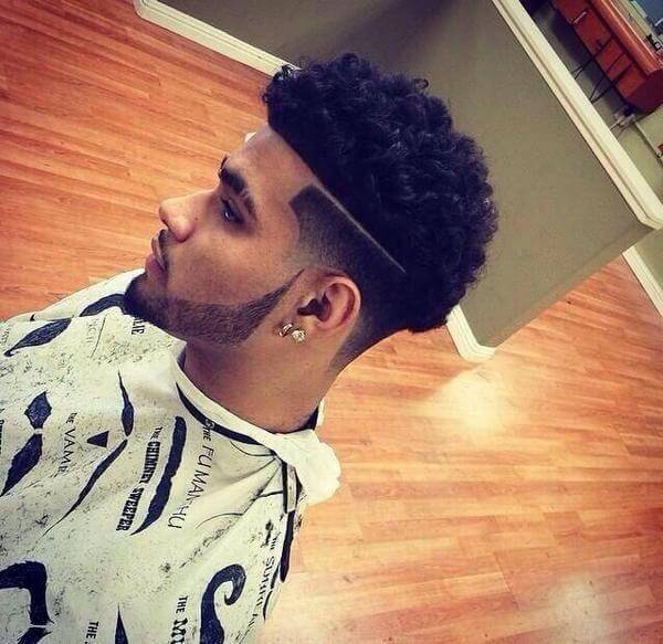 The Top 10 Latest Hairstyles for Black Men - Hairstyle on ...