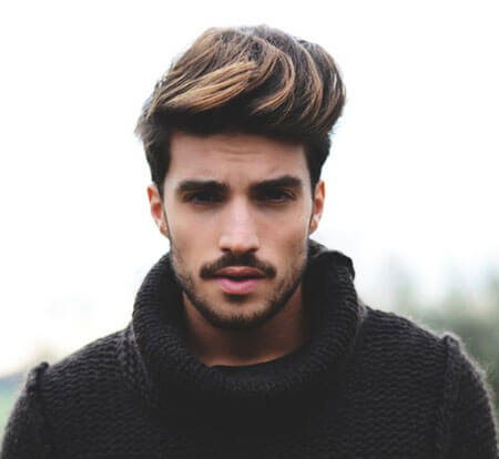 Men How Do I Choose A Hairstyle That S Right For Me