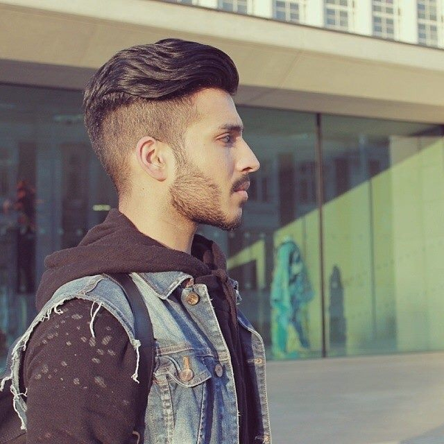 Men How Do I Choose A Hairstyle That S Right For Me Hairstyles