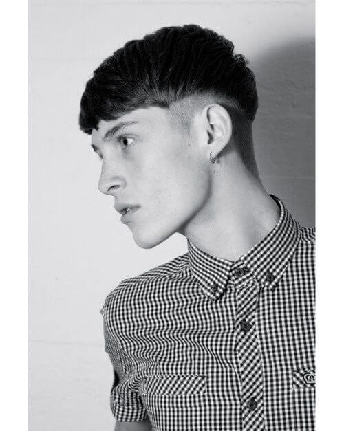 Introducing The Modern Bowl Cut Hairstyle Hairstyle On Point
