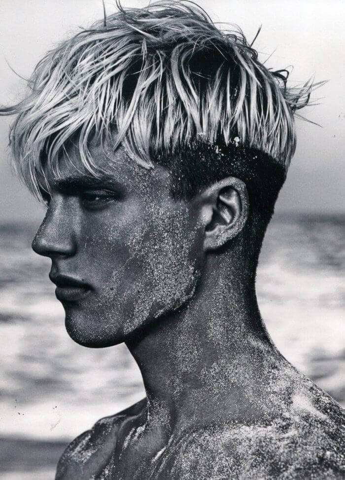 Introducing The Modern Bowl Cut Hairstyle - Hairstyles 