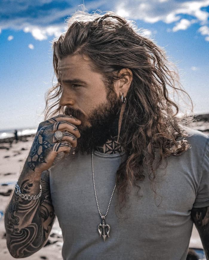 53 Stylish Curly Hairstyles & Haircuts for Men in 2023 - Hairstyle on Point