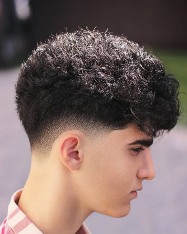 53 Stylish Curly Hairstyles & Haircuts for Men in 2024 - Hairstyle on Point