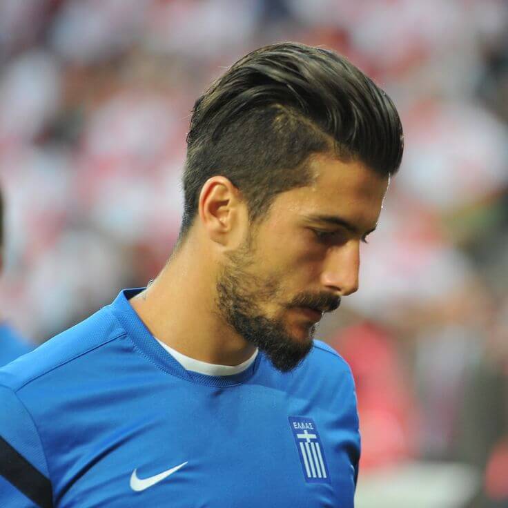 8 Soccer Player Hairstyles You Will Love Hairstyle On Point