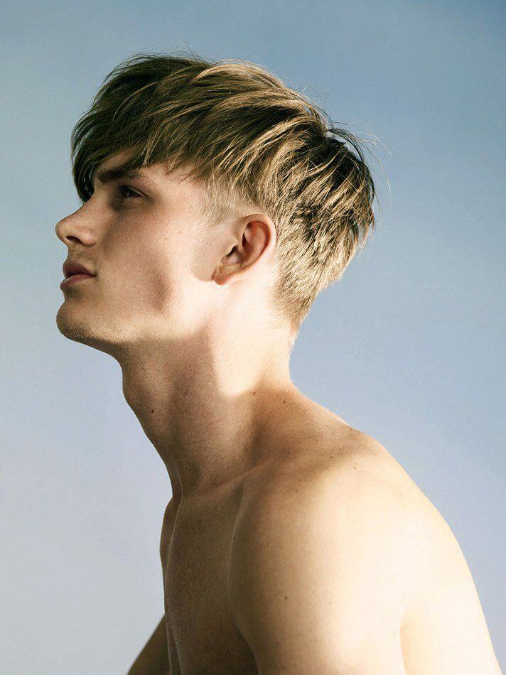 Introducing The Modern Bowl Cut Hairstyle