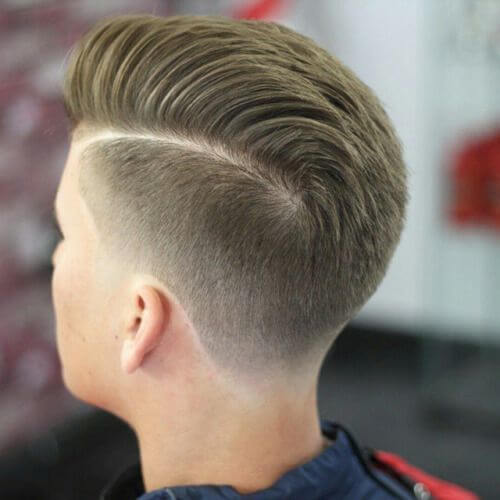 Modern Twist On Classic Haircuts The Hard Part Hairstyle