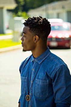 The Hottest Hairstyle Trends for Black Men