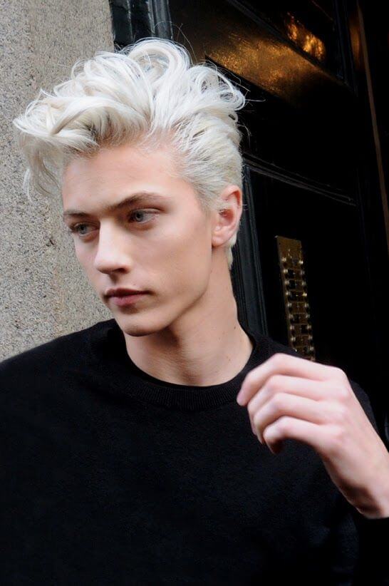 Hair Color Trends and Ideas for Men - Hairstyles & Haircuts for Men & Women
