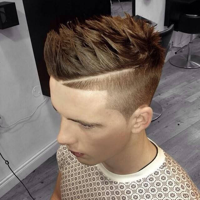 Achieve Amazing Spiky Hairstyles for Men