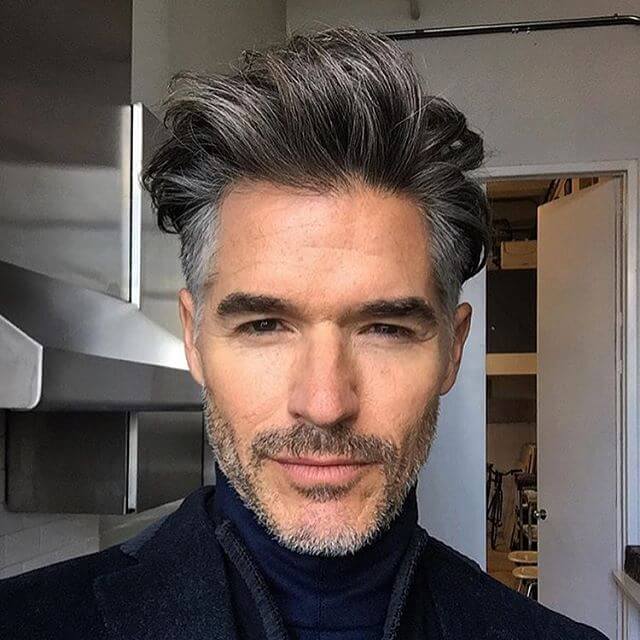 5 Hairstyles For Guys In Their 20 s
