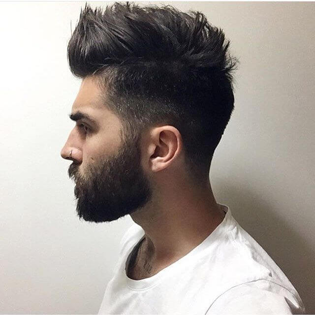 Achieve Amazing Spiky Hairstyles For Men Instructions Guide