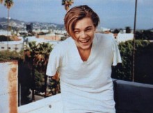 90s hairstyle