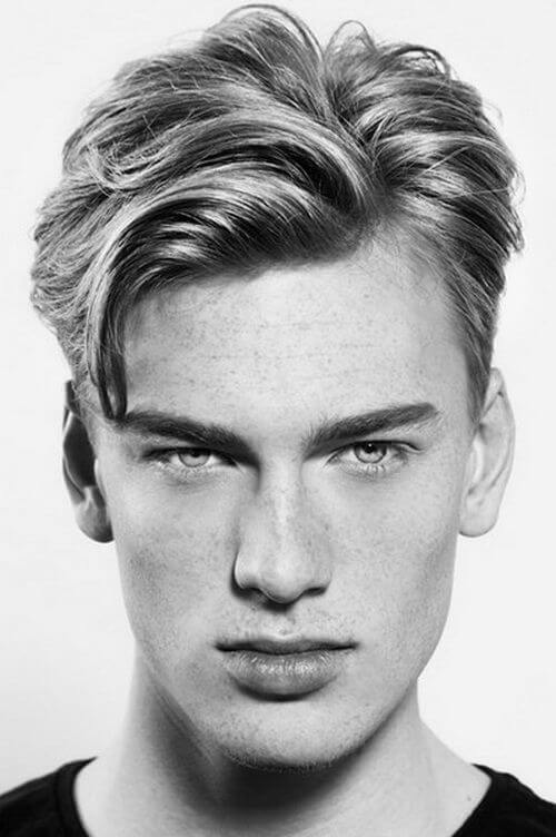 4 Mens Hairstyle Trends From the 90s Itching to Make a Comeback