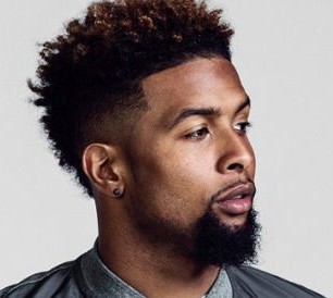 5 Nfl Players With The Best Hairstyles 2017 Hairstyle On Point