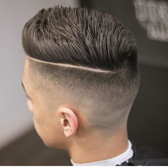 Men's Hairstyle Trends for 2017