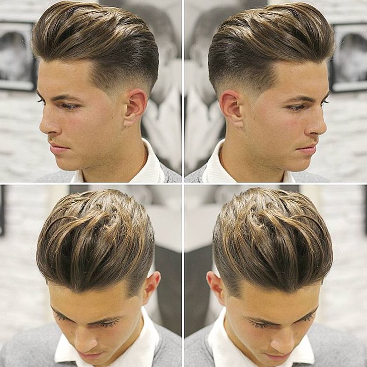 Men S Hairstyle Trends For 2017 Hairstyle On Point