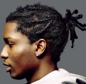 asap rocky hairstyle braids bun | Hairstyles & Haircuts for Men & Women asap rocky hairstyle braids bun | Hairstyles & Haircuts for Men & Women