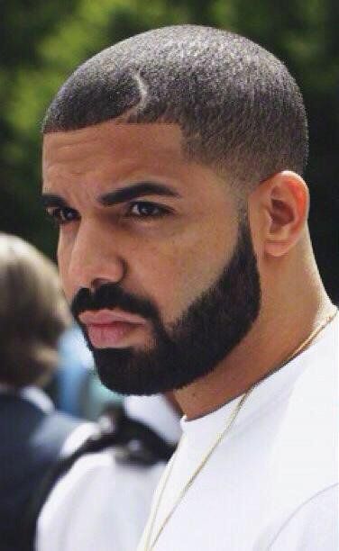 Drake hairstyle beard fade  Hairstyles & Haircuts for Men 
