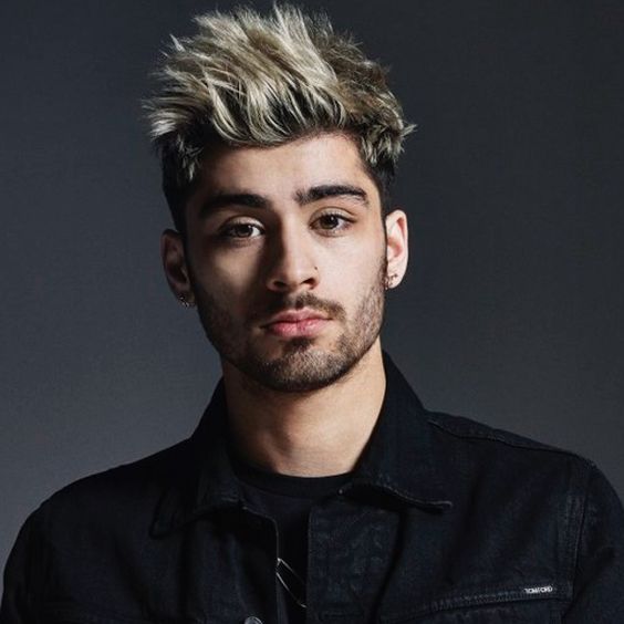 Zayn Malik's Newest Hairstyle in 2017 - Hairstyle on Point