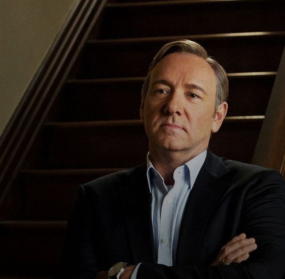 Frank underwood  Hairstyles & Haircuts for Men & Women