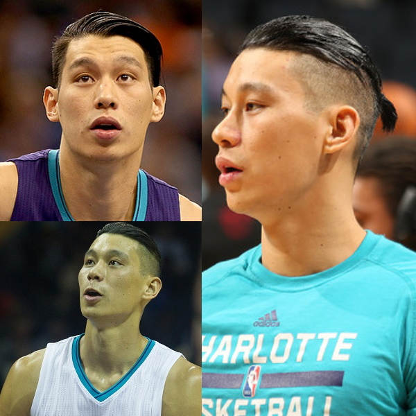 Jeremy Lin Hairstyle