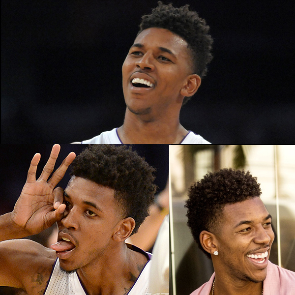 Swaggy P Hairstyle