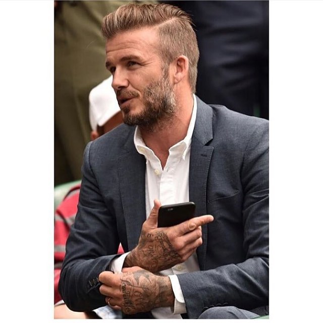 30 Classy Hairstyles for Men with Thin Hair - Hairstyle on Point