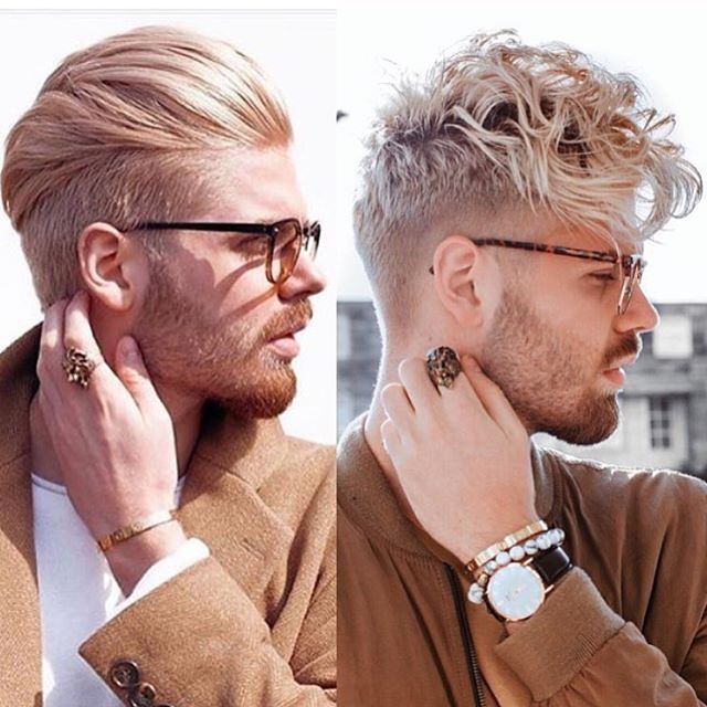 14 Streetwear Inspired Men S Hairstyles Hairstyle On Point