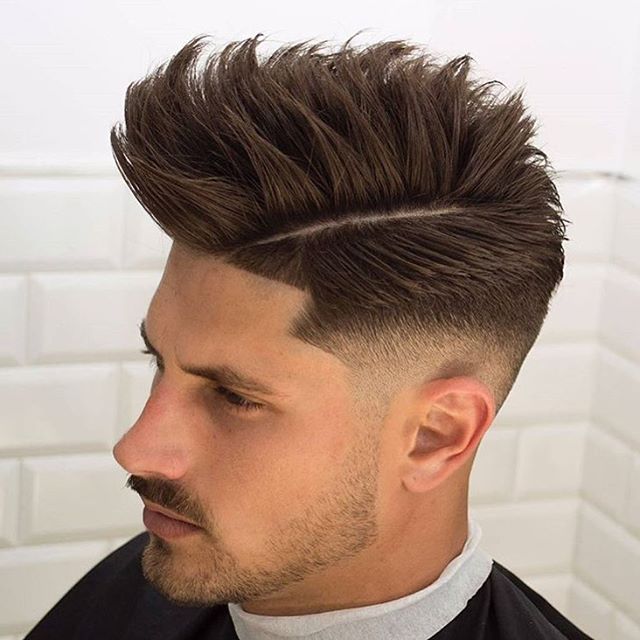 14 Streetwear Inspired Men's Hairstyles - Hairstyle on Point