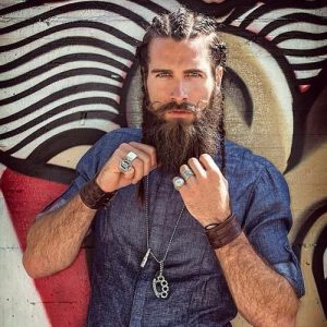 Long Hairstyles For Every Man Hairstyle On Point