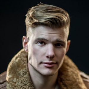 Undercut Variations=Ultimate Easy Style - Hairstyle on Point