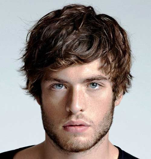 Cute, Short Hairstyles for Men - Hairstyle on Point