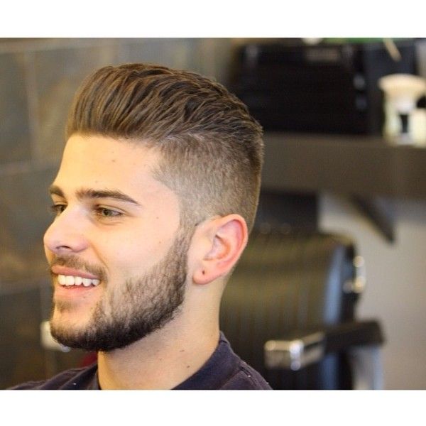 new latest haircut for men
