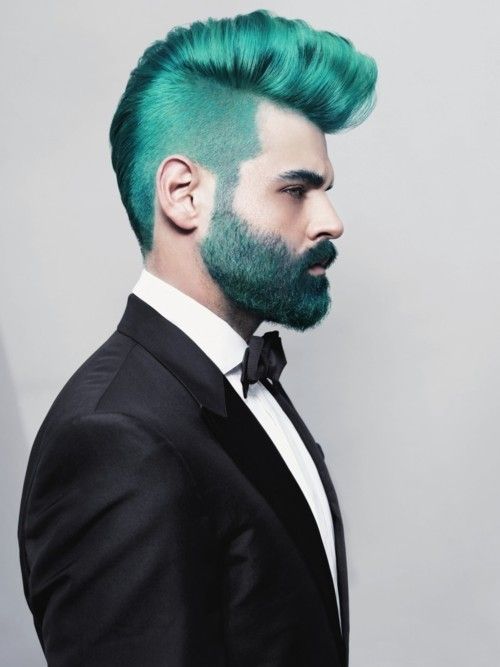 Punk Hairstyles For Men Hairstyle On Point