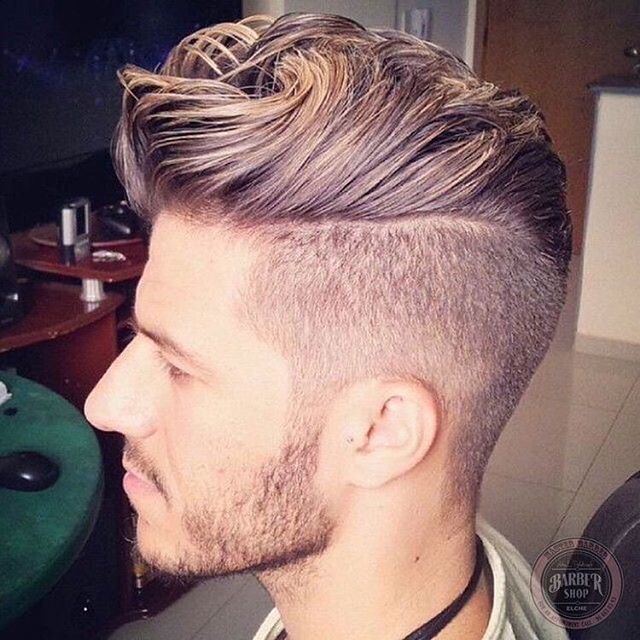 The Quiff Is The Next Big Men's Hairstyle - Hairstyles 