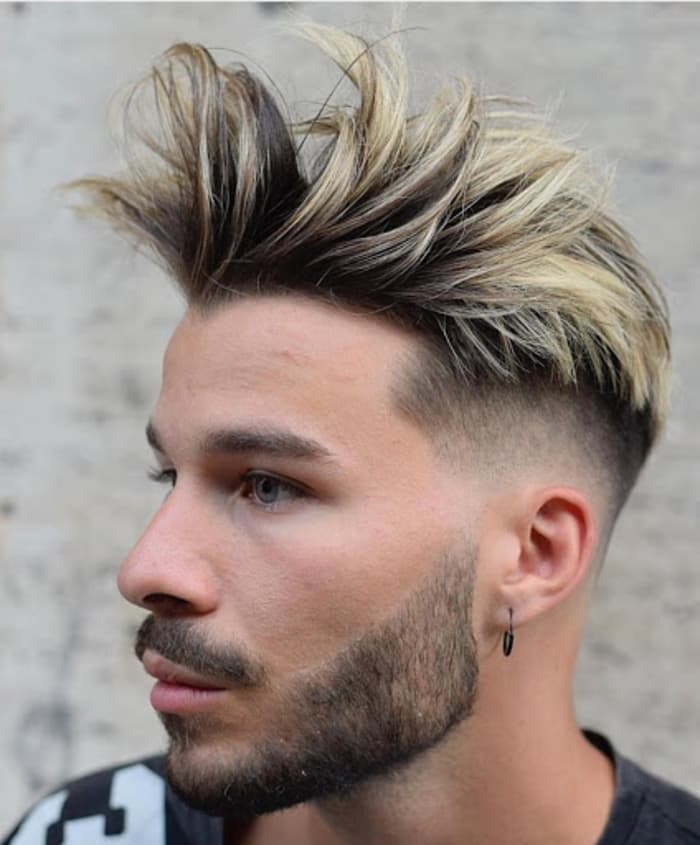 Long Hairstyles for Men with Thin Hair