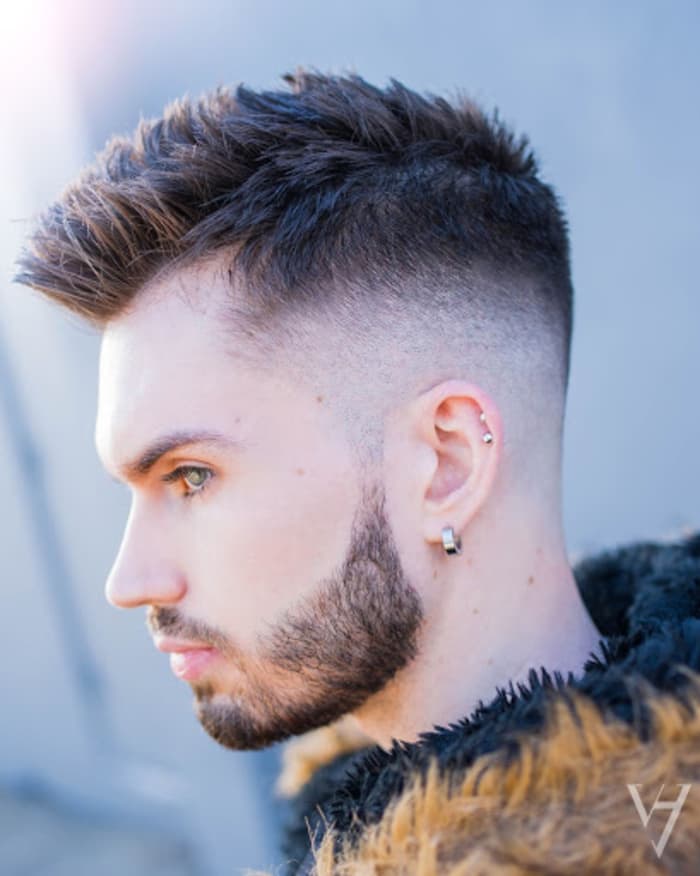 30 Classy Hairstyles for Men with Thin Hair - Hairstyle on Point