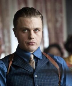 A-picture-of-Jimmy-Darmody-with-his-famous-slicked-back 