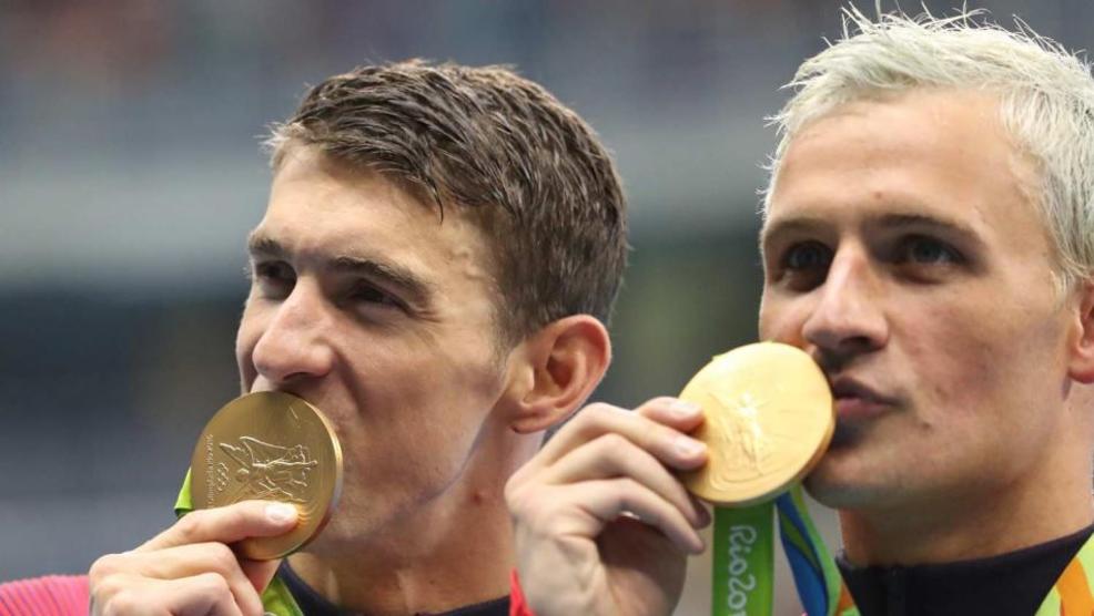 Die besten Männer Hair Of Rio Olympics 2017 Die besten Männer Hair Of Rio Olympics 2017